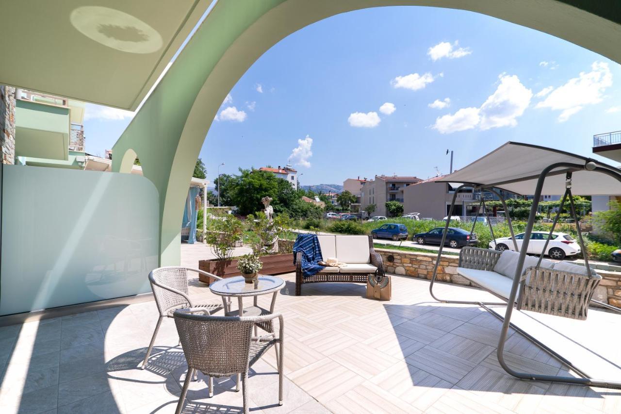 Villa Anthelion Limenaria  Exterior foto
