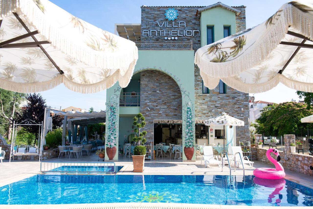 Villa Anthelion Limenaria  Exterior foto