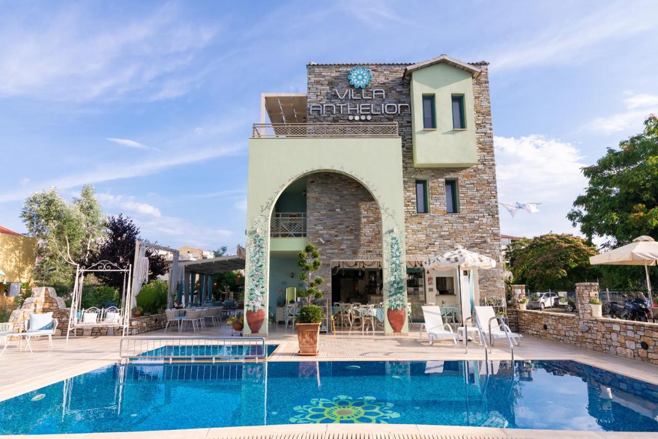Villa Anthelion Limenaria  Exterior foto