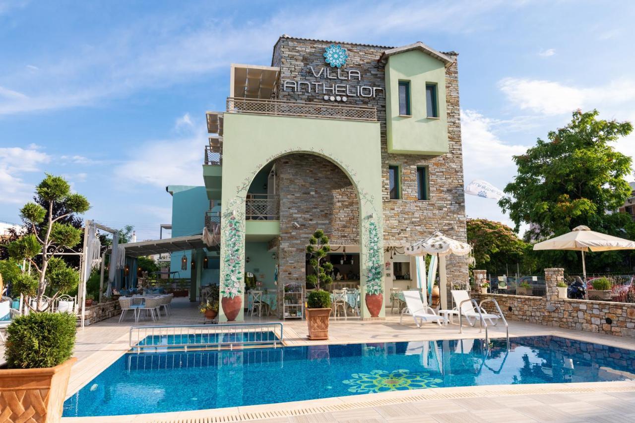 Villa Anthelion Limenaria  Exterior foto