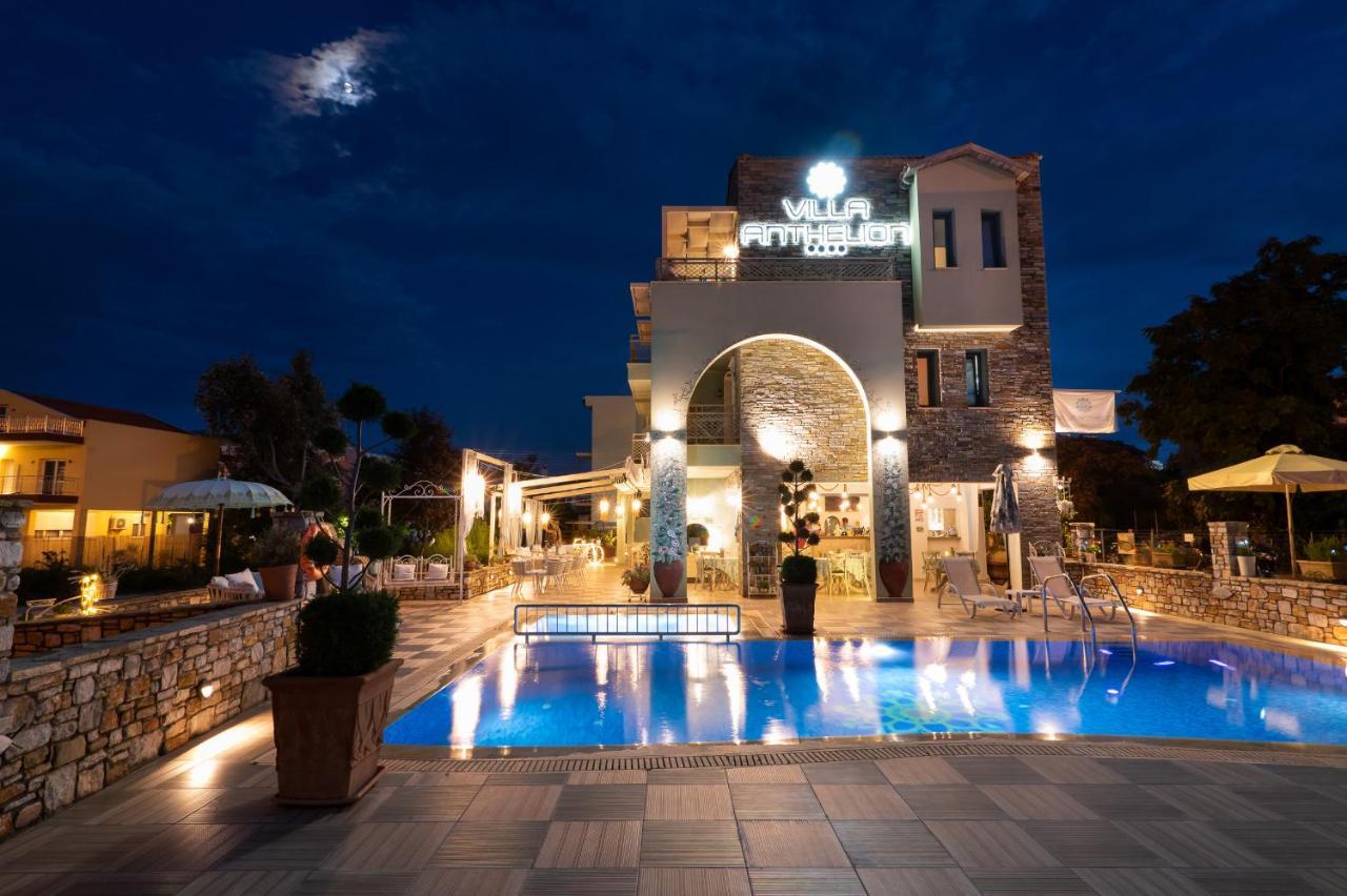 Villa Anthelion Limenaria  Exterior foto